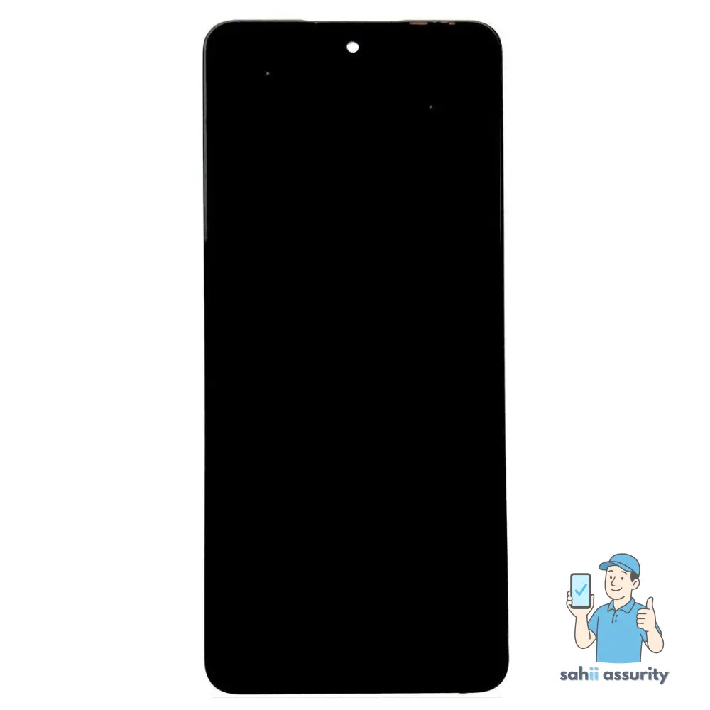 LCD with Touch Screen for Infinix Hot 50 4G thumbnail